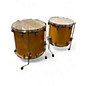 Used Yamaha 6 Piece Stage Custom Natural Drum Kit