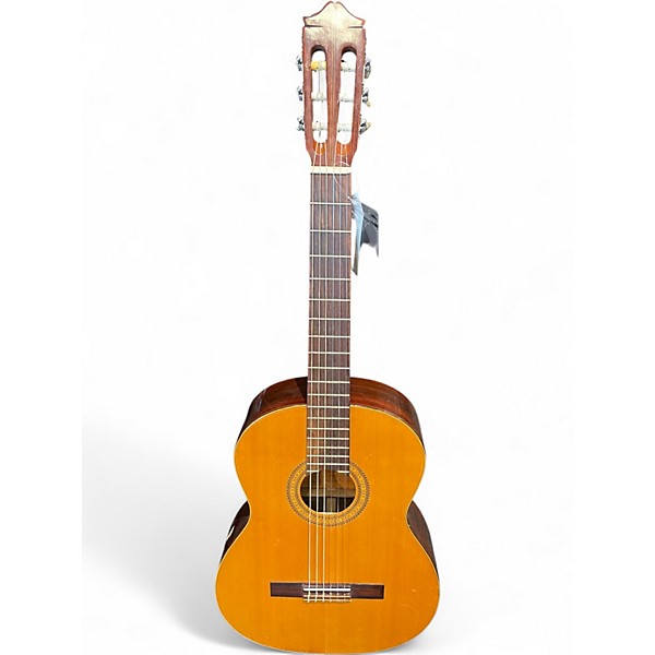 Used Alvarez 5001 Natural Classical Acoustic Guitar