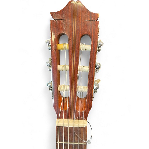 Used Alvarez 5001 Natural Classical Acoustic Guitar