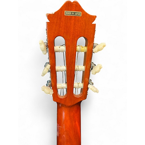 Used Alvarez 5001 Natural Classical Acoustic Guitar