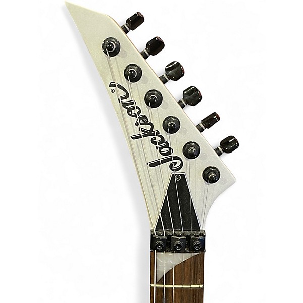 Used Jackson Soloist SL3X DX Quicksilver Solid Body Electric Guitar