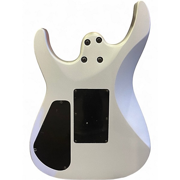 Used Jackson Soloist SL3X DX Quicksilver Solid Body Electric Guitar