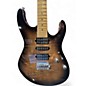 Used Suhr Modern Pro Sunburst Solid Body Electric Guitar
