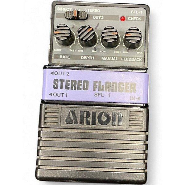 Used Arion SFL-1 Effect Pedal