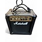 Used Marshall MG10CD 1X6.5 10W Guitar Combo Amp thumbnail