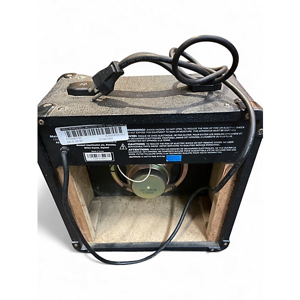 Used Marshall MG10CD 1X6.5 10W Guitar Combo Amp