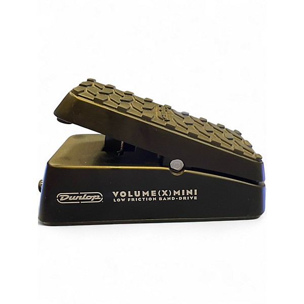 Used Dunlop VOLUME X MINI Pedal