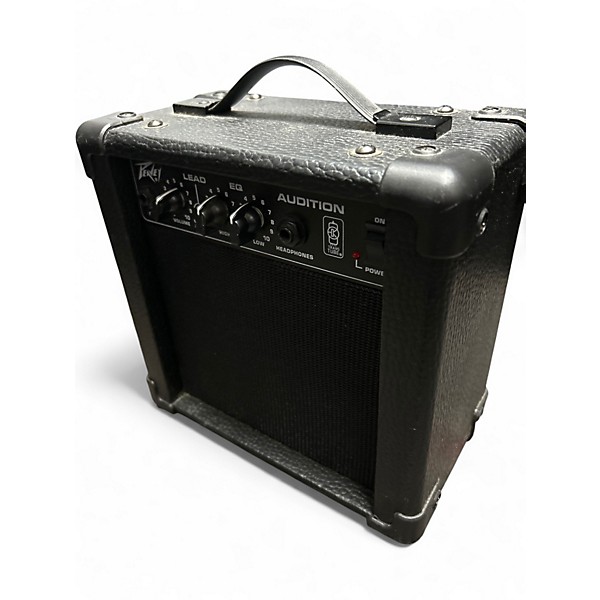 Used Peavey AUDITION Battery Powered Amp
