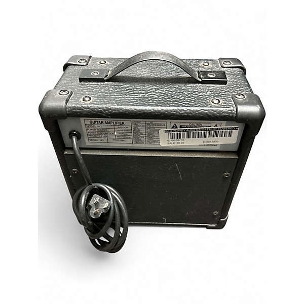 Used Peavey AUDITION Battery Powered Amp