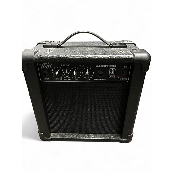 Used Peavey AUDITION Battery Powered Amp
