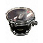Used TAMA 4 Piece Starclassic Black Drum Kit