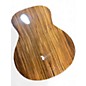 Used Taylor gs mini e rosewood plus Natural Acoustic Electric Guitar