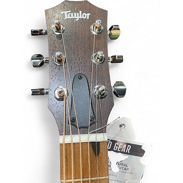 Used Taylor gs mini e rosewood plus Natural Acoustic Electric Guitar