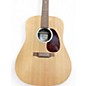 Used Martin DX2E Natural Acoustic Electric Guitar thumbnail