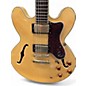 Used Epiphone Sheraton II Natural Hollow Body Electric Guitar