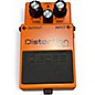 Used BOSS DS1 Distortion Effect Pedal thumbnail