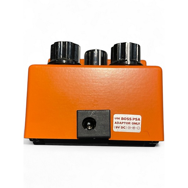Used BOSS DS1 Distortion Effect Pedal