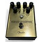 Used Fender PUGILIST DISTORTION Effect Pedal thumbnail
