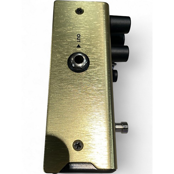 Used Fender PUGILIST DISTORTION Effect Pedal