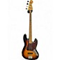 Used Fender Road Worn 1960S Jazz Bass 3 Tone Sunburst Electric Bass Guitar thumbnail