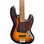 Used Fender Road Worn 1960S Jazz Bass 3 Tone Sunburst Electric Bass Guitar