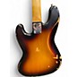 Used Fender Road Worn 1960S Jazz Bass 3 Tone Sunburst Electric Bass Guitar
