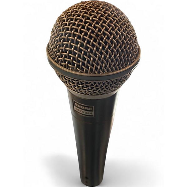 Used Shure Beta 58A Dynamic Microphone