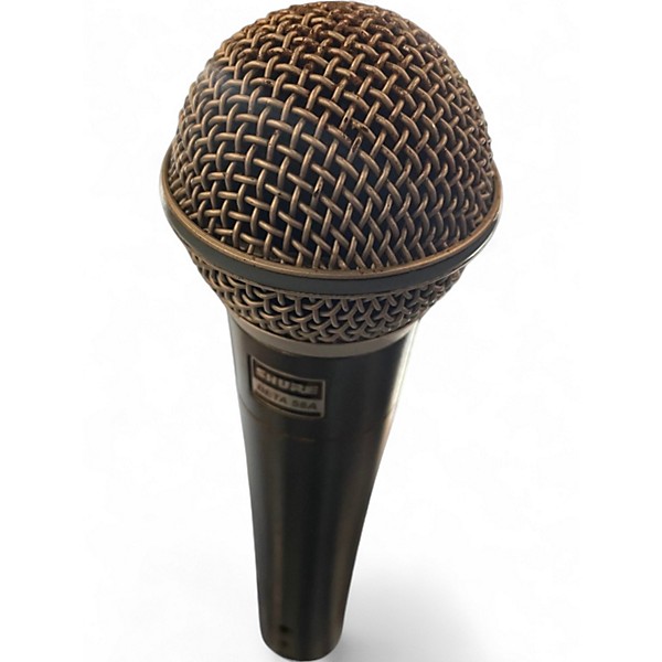 Used Shure Beta 58A Dynamic Microphone