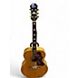 Used Epiphone EJ200 Natural Acoustic Guitar thumbnail
