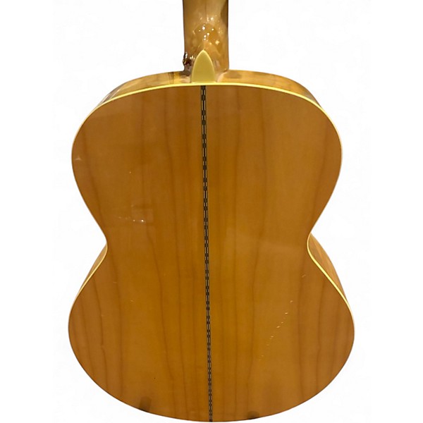 Used Epiphone EJ200 Natural Acoustic Guitar