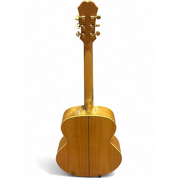 Used Epiphone EJ200 Natural Acoustic Guitar