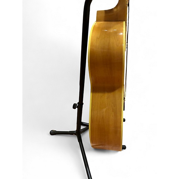 Used Epiphone EJ200 Natural Acoustic Guitar