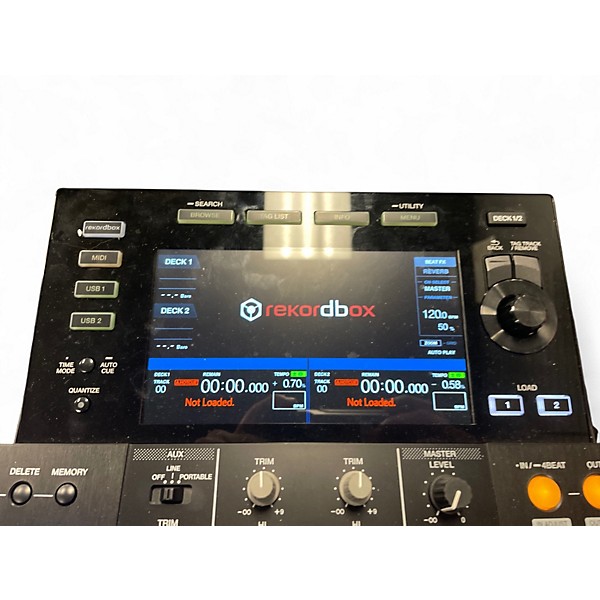 Used Pioneer DJ XDJ-RR DJ Controller