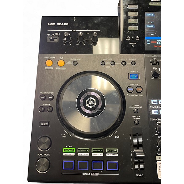 Used Pioneer DJ XDJ-RR DJ Controller