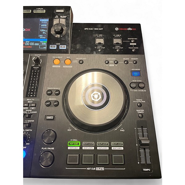 Used Pioneer DJ XDJ-RR DJ Controller