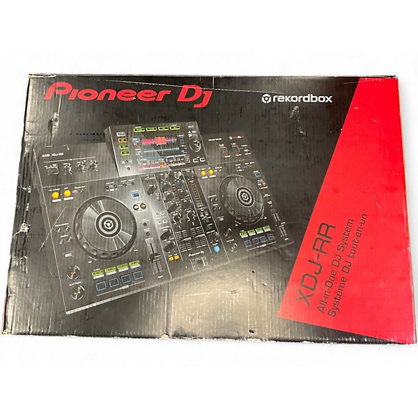 Used Pioneer DJ XDJ-RR DJ Controller