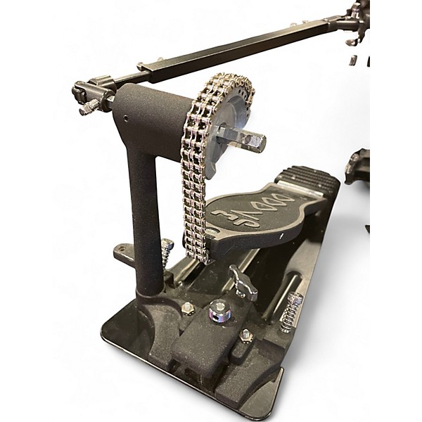 Used DW 7000 Series Double Double Bass Drum Pedal