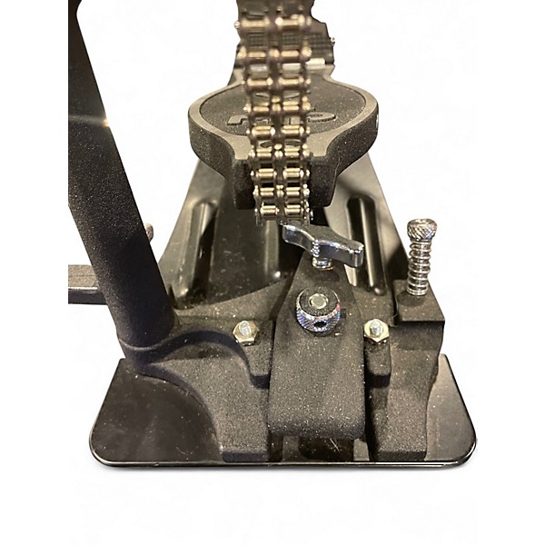 Used DW 7000 Series Double Double Bass Drum Pedal