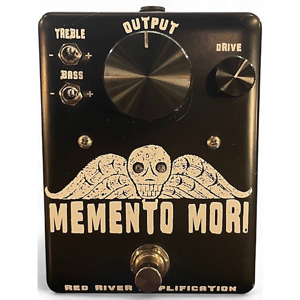Used Red River Momento Mori Effect Pedal