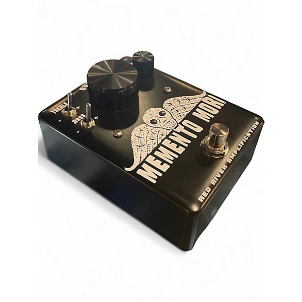 Used Red River Momento Mori Effect Pedal