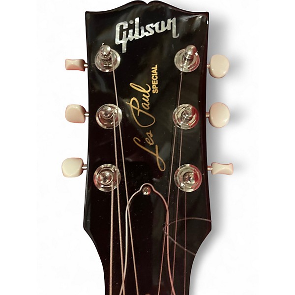 Used Gibson  LES PAUL SPECIAL Walnut Solid Body Electric Guitar