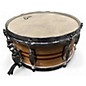Used Gretsch Drums 6X13 Mark Schulman Signature Snare Natural Drum