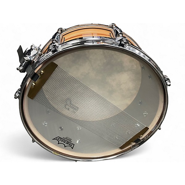 Used Gretsch Drums 6X13 Mark Schulman Signature Snare Natural Drum