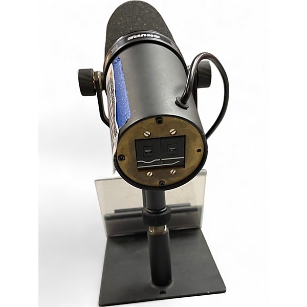 Used Shure SM7B Dynamic Microphone