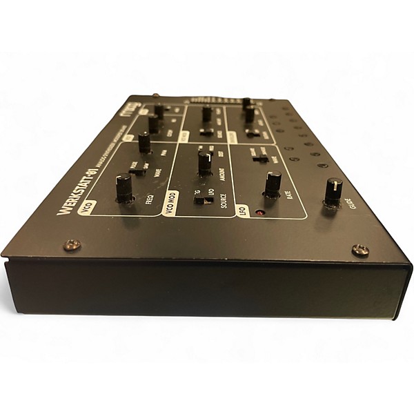 Used Moog WERKSTATION 01 Synthesizer
