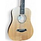 Used Taylor BT1 Baby Natural Acoustic Guitar
