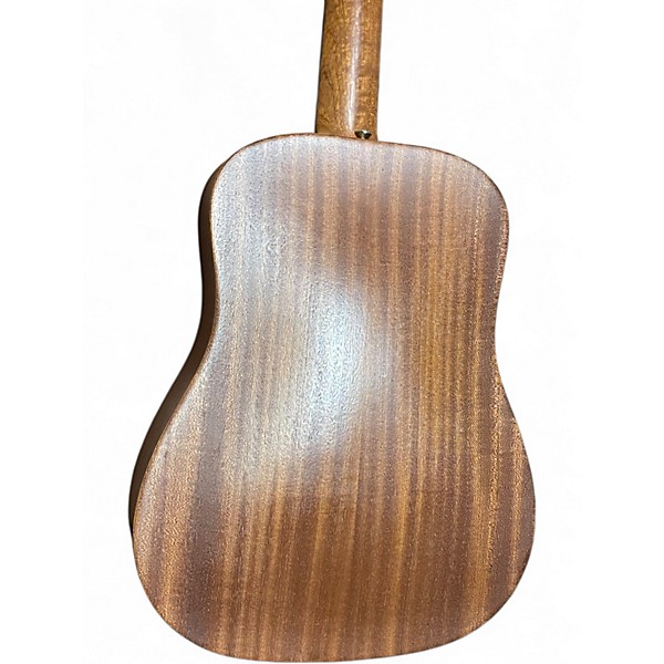 Used Taylor BT1 Baby Natural Acoustic Guitar