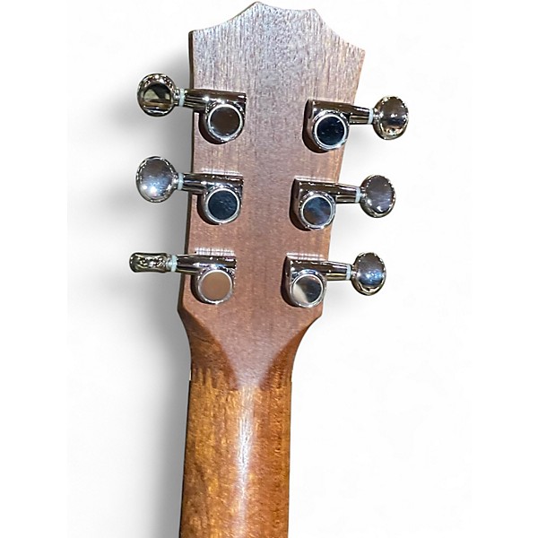 Used Taylor BT1 Baby Natural Acoustic Guitar