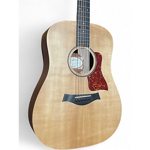 Used Taylor BBT Big Baby Natural Acoustic Guitar