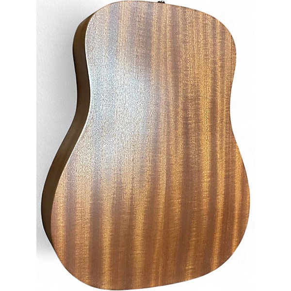 Used Taylor BBT Big Baby Natural Acoustic Guitar